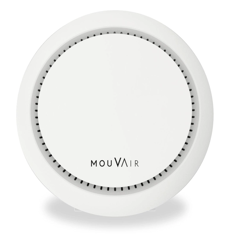 PURIFICADOR DE AIRE MOUVAIR OM BLANCO + FILTRO HEPA H13 - 9