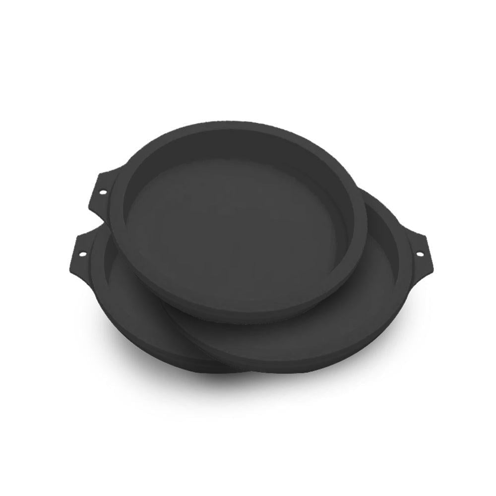 MOLDES CIRCULARES - NEGRO - 1