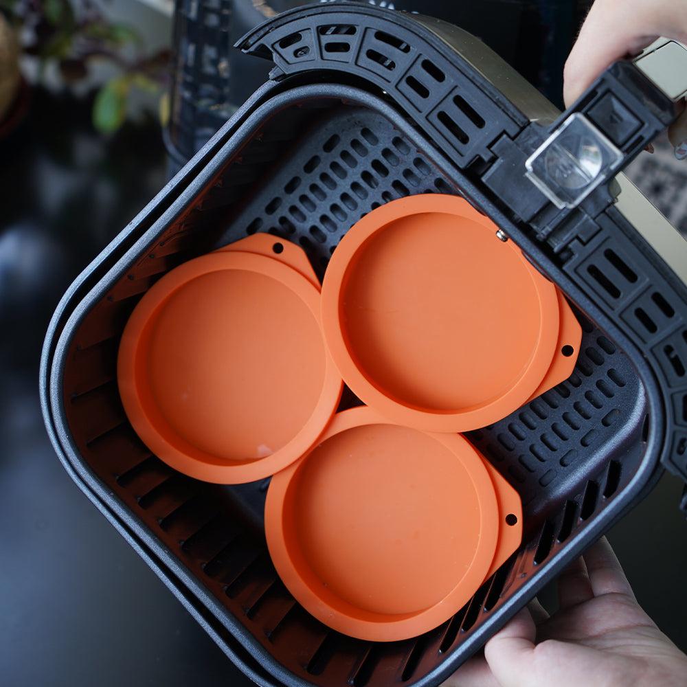 MOLDES CIRCULARES - NEGRO - 2