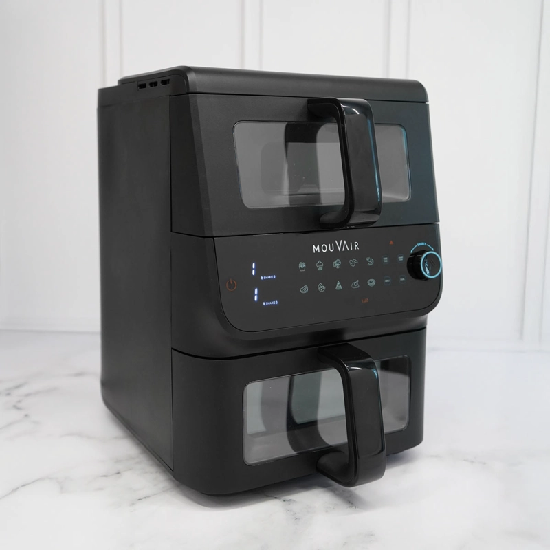 FREIDORA DE AIRE DUO 10L - 8