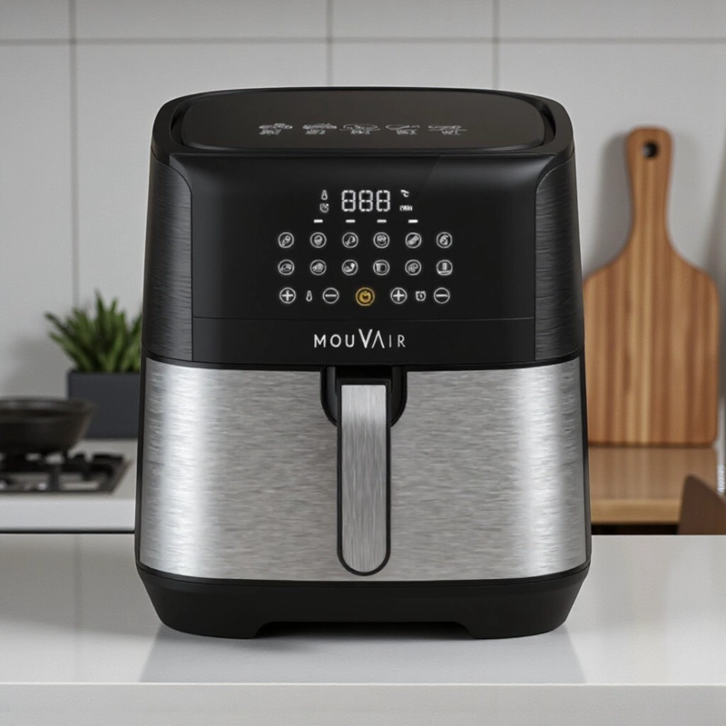 Freidora de aire Gourmet 7L - 8