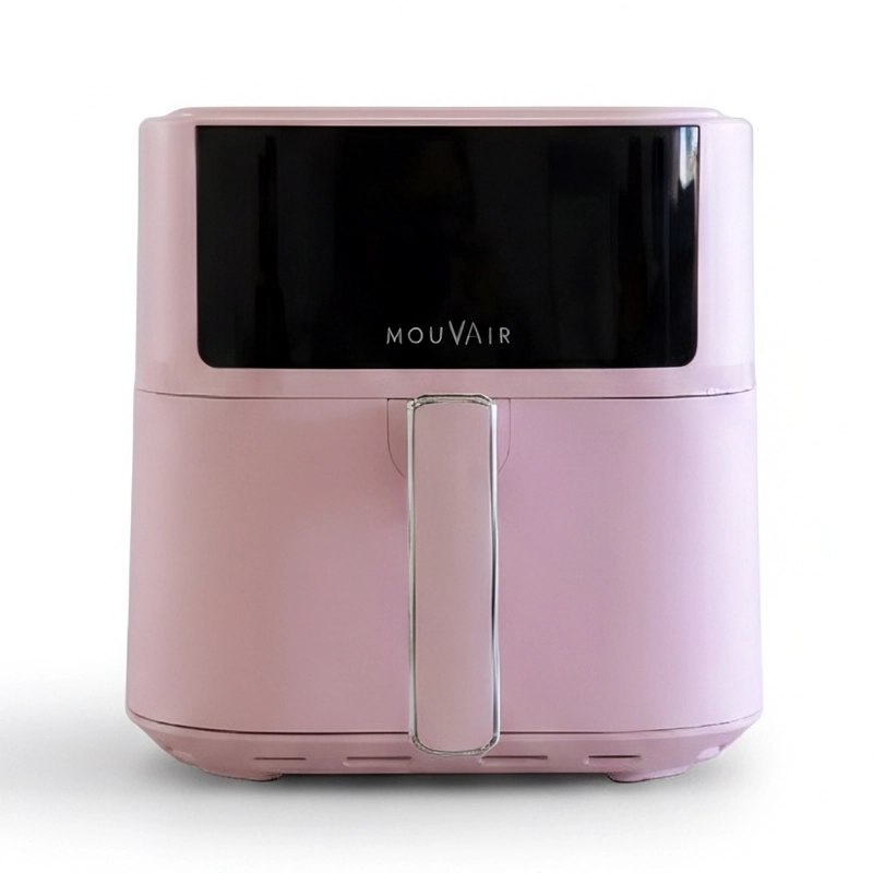 FREIDORA MOUVAIR FRY ROSA 6 L - 1