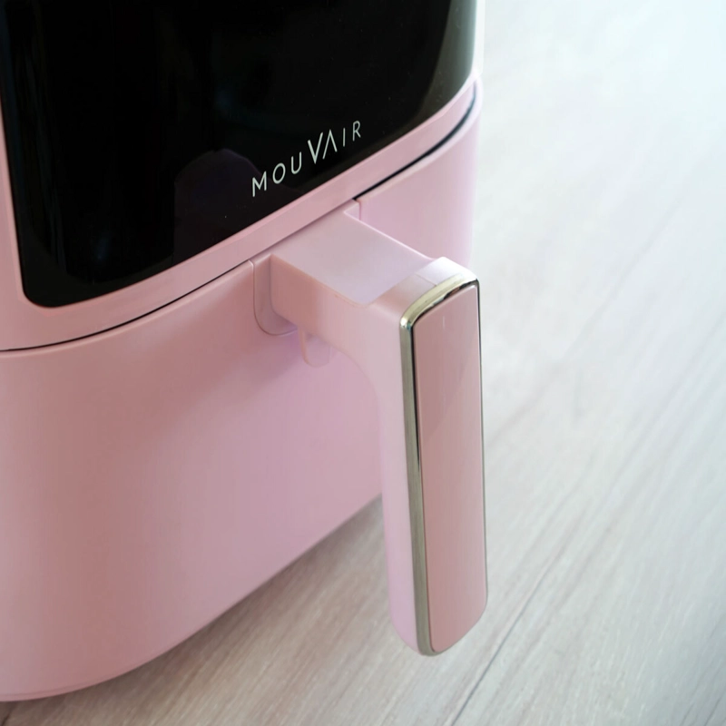 FREIDORA MOUVAIR FRY ROSA 6 L - 6