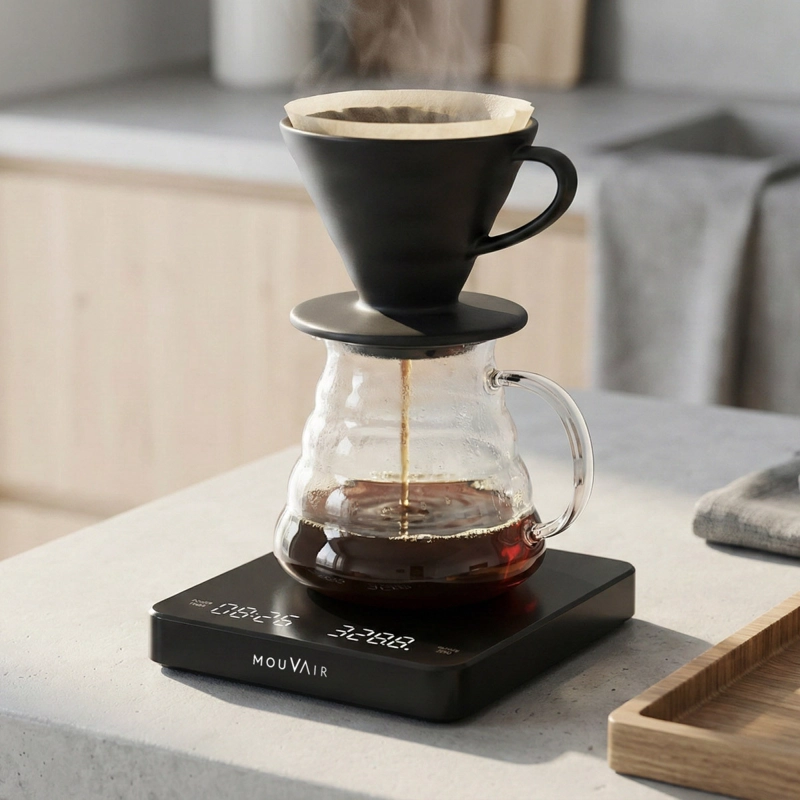 BALANZA MOUVAIR EDICION BARISTA - 6