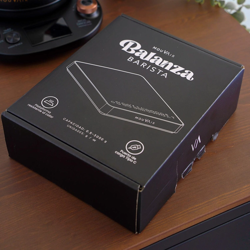 BALANZA MOUVAIR EDICION BARISTA - 7