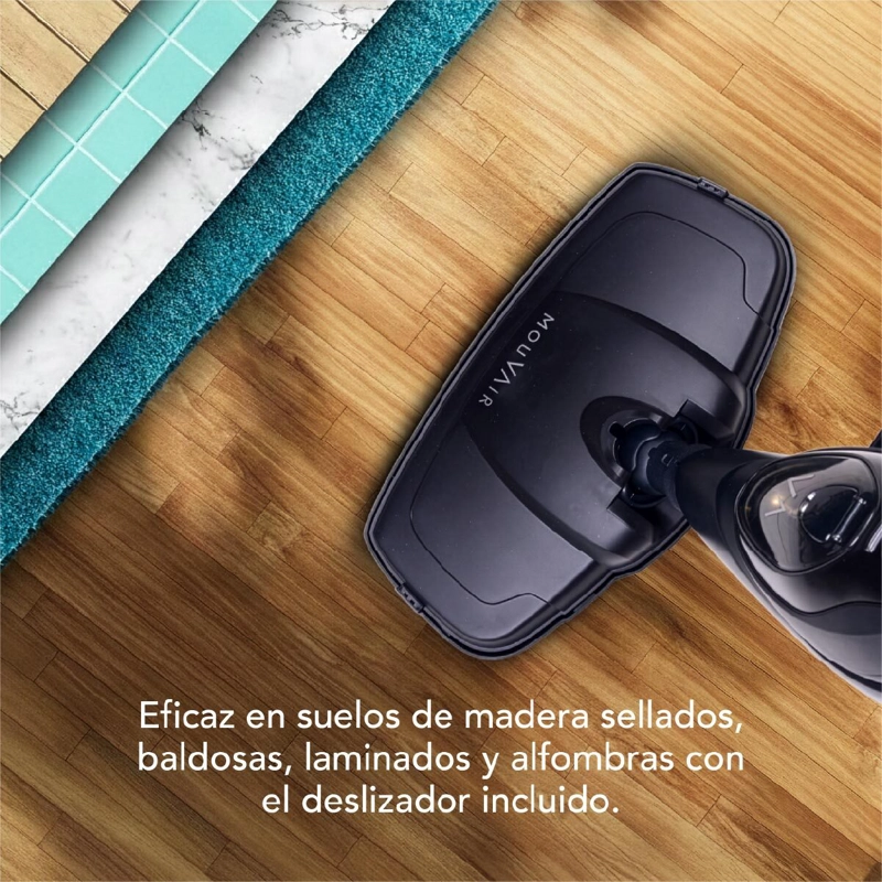 MOPA DE VAPOR 8 EN 1 MOUVAIR STEAM - 10