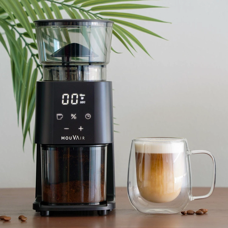 MOLINILLO DE CAFE  MOUVAIR GRIND - 2