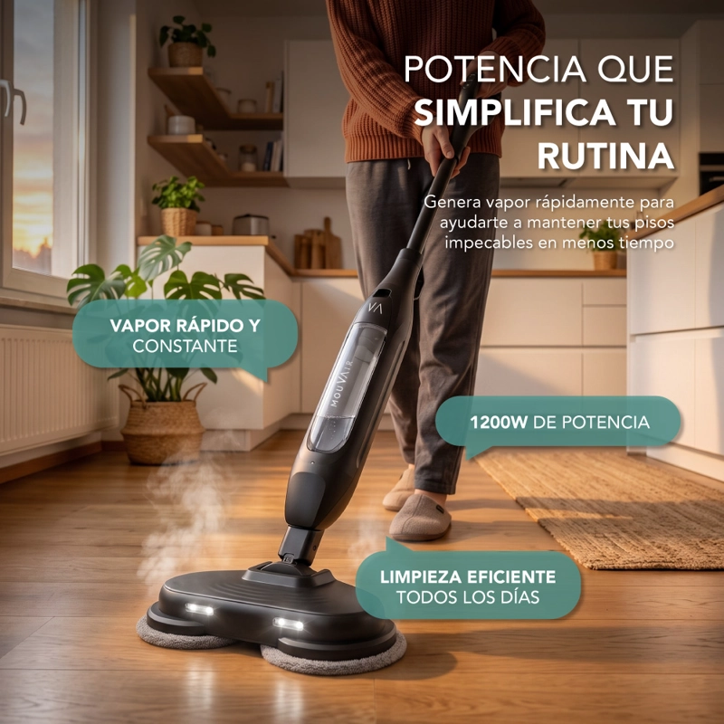 MOPA A VAPOR GIRATORIA MOUVAIR SPIN - 4