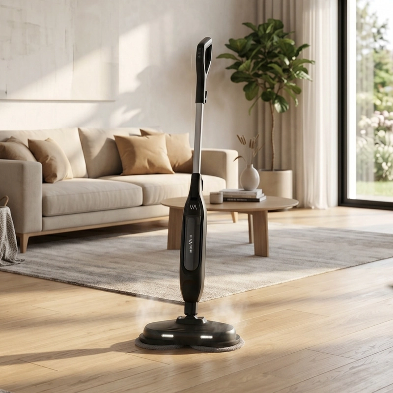 MOPA A VAPOR GIRATORIA MOUVAIR SPIN - 7