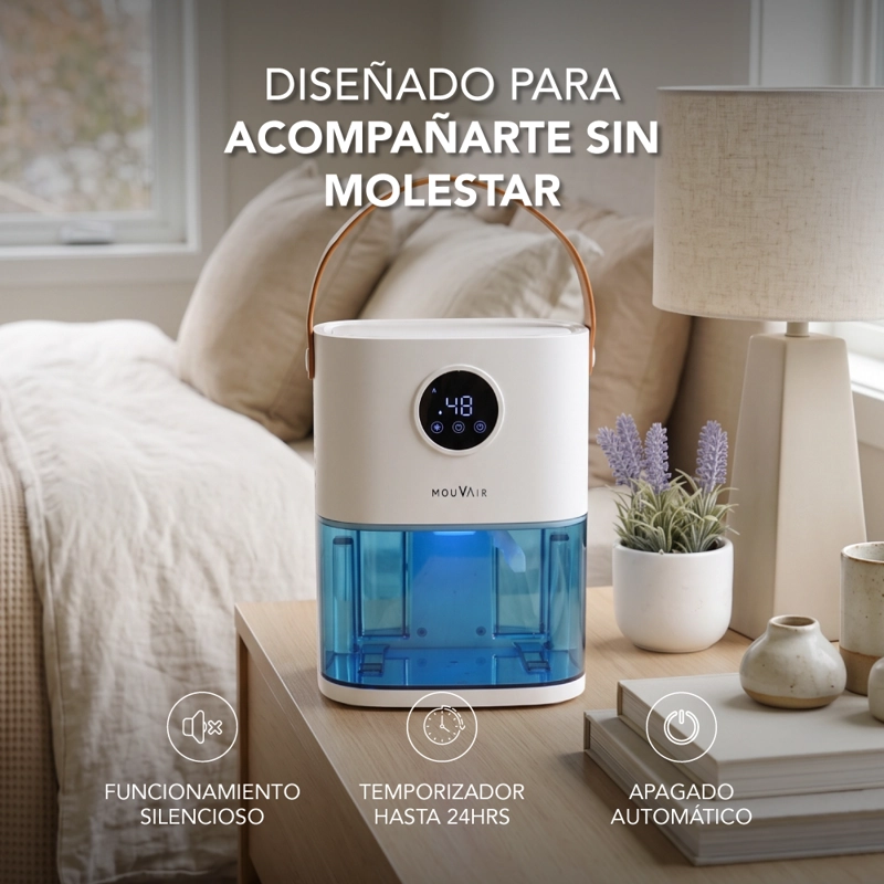 DESHUMIDIFICADOR MOUVAIR DROP - 4