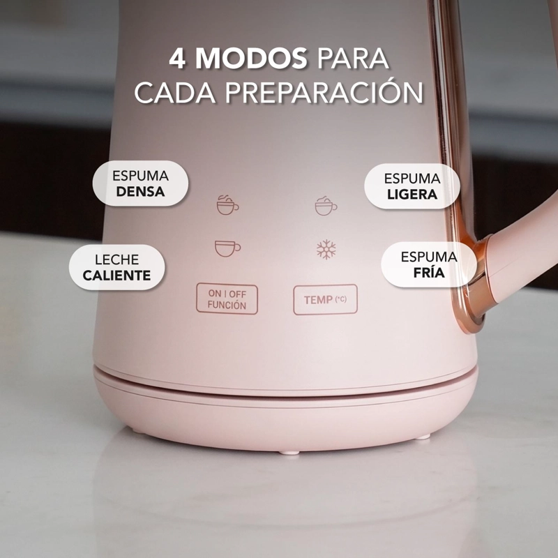 ESPUMADOR DE LECHE MOUVAIR FOAM (EDICION LIMITADA) - 3