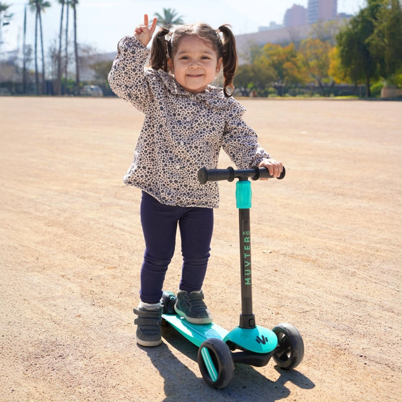 SCOOTER MUVTER KIDS TIBURONCIN - 7