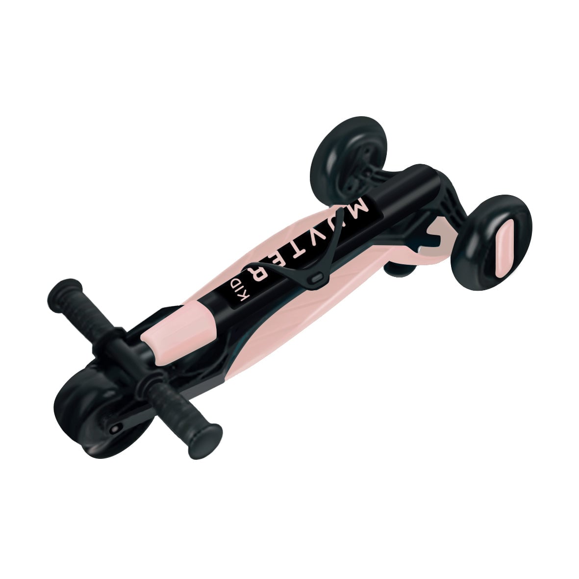 SCOOTER MUVTER KIDS UNICORNIO - 3