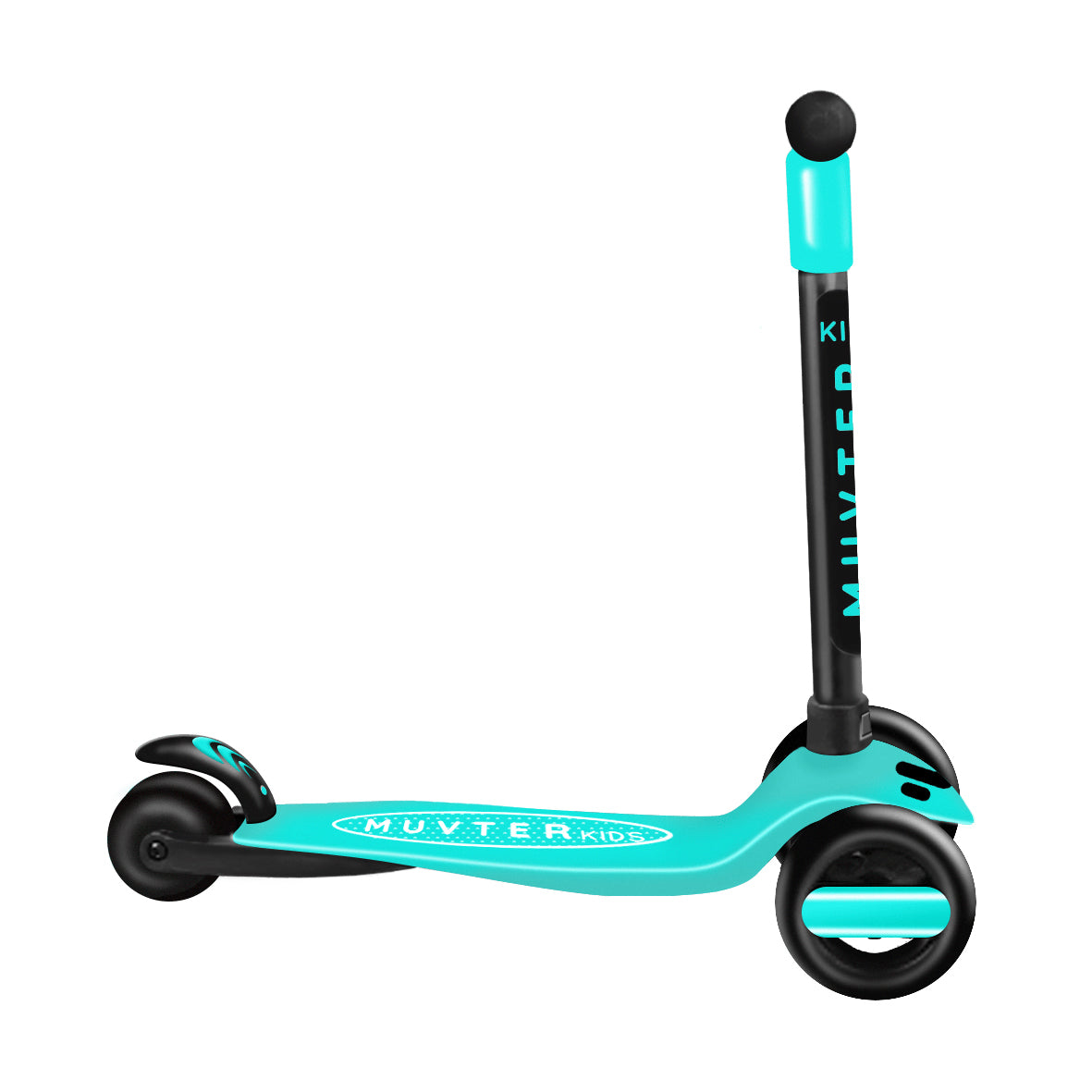SCOOTER MUVTER KIDS UNICORNIO. - 2
