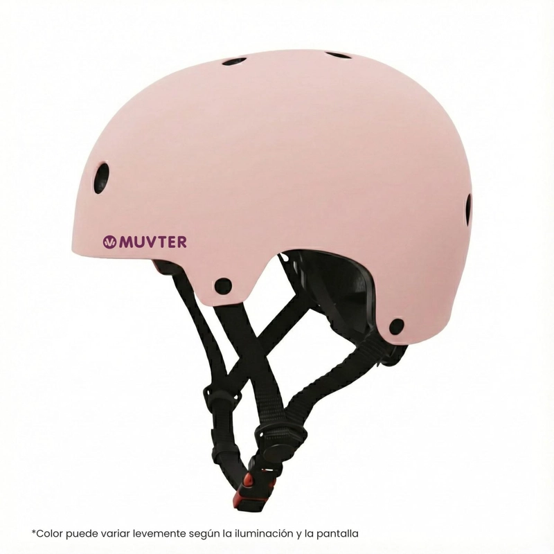 CASCO MUVTER SAFE PINK - 2