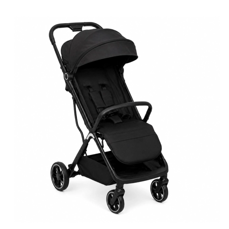 COCHE DE PASEO MUVTER EASYGO PLEGABLE PARA BEBE  0 A 4 AÑOS - 1