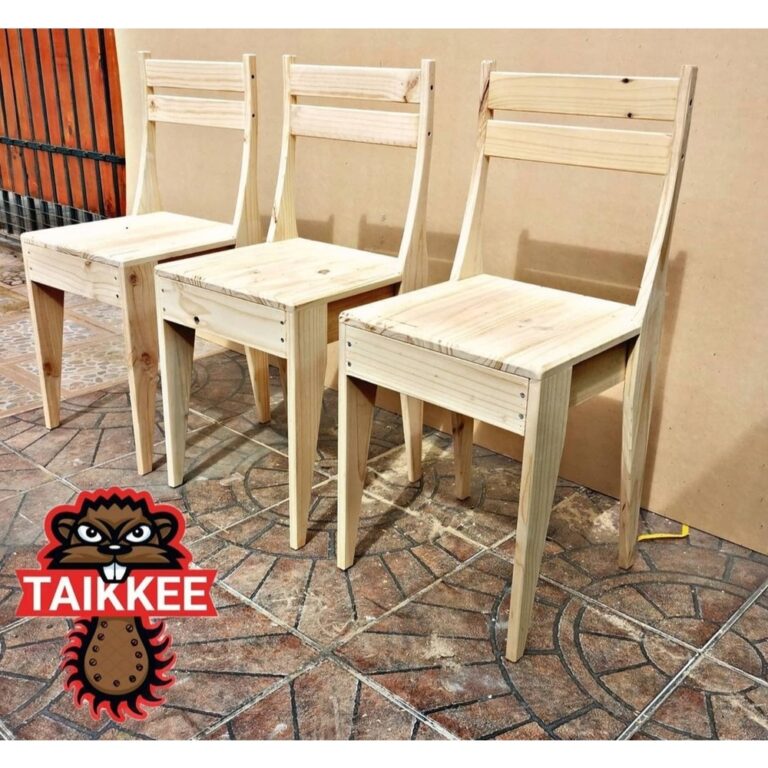 SILLA TAIKKEE MADERA PORTUGAL - 2