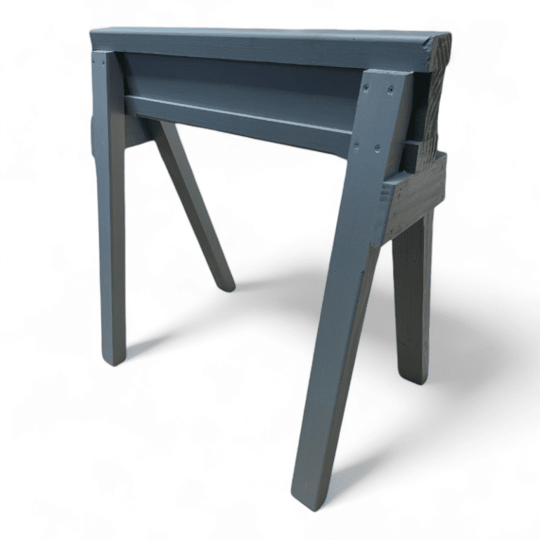 ATRIL TAIKKEE CABALLETE MADERA PARA 500 KG GRIS - 1