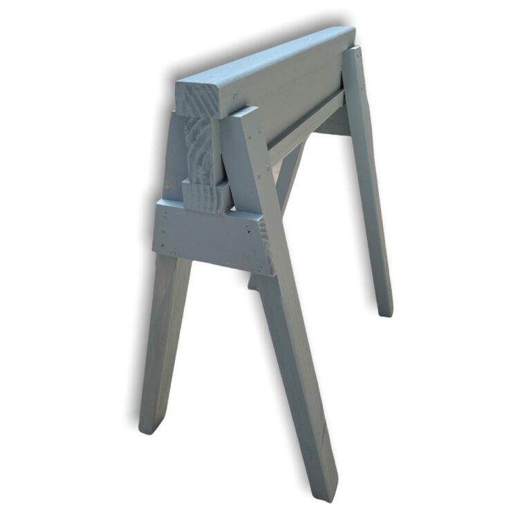 ATRIL TAIKKEE CABALLETE MADERA PARA 500 KG GRIS - 2