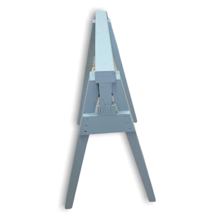 ATRIL TAIKKEE CABALLETE MADERA PARA 500 KG GRIS - 4
