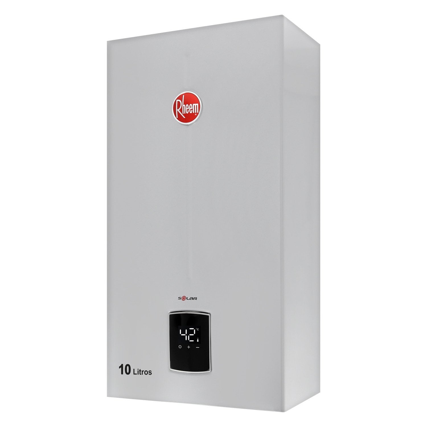 CALEFONT RHEEM 10 LITROS GAS NATURAL TIRO NATURAL - 1