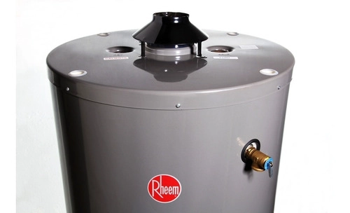 TERMO A GAS NATURAL RHEEM 285 LITROS - 2