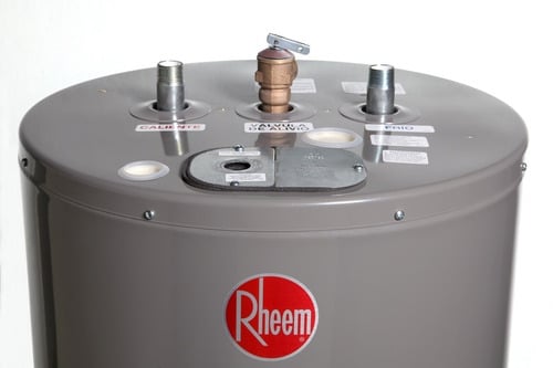 TERMO ELÉCTRICO RHEEM DE PISO 303 LITROS 220 V - 2