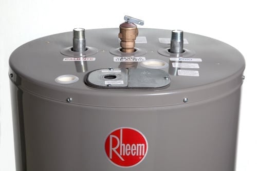 TERMO ELÉCTRICO RHEEM DE PISO 246 LITROS 220 V - 2