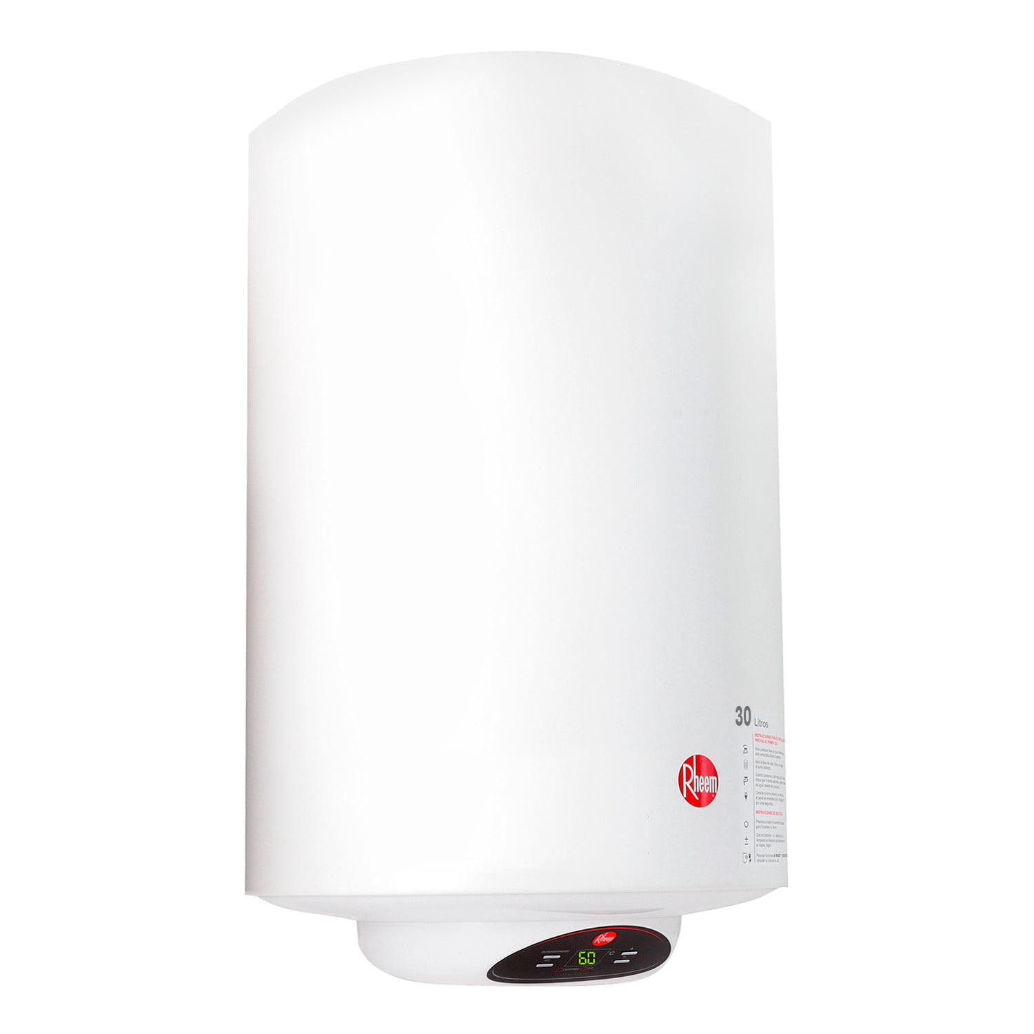 TERMO ELÉCTRICO RHEEM MURAL 30 LITROS - 2