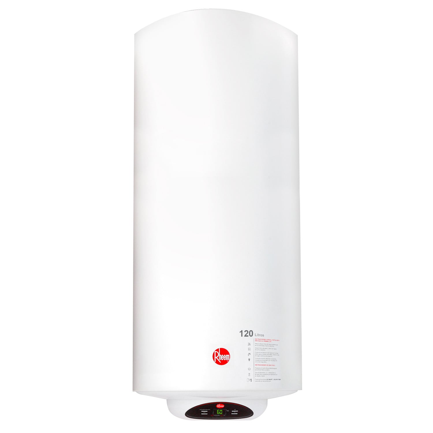TERMO ELÉCTRICO RHEEM MURAL 120 LITROS