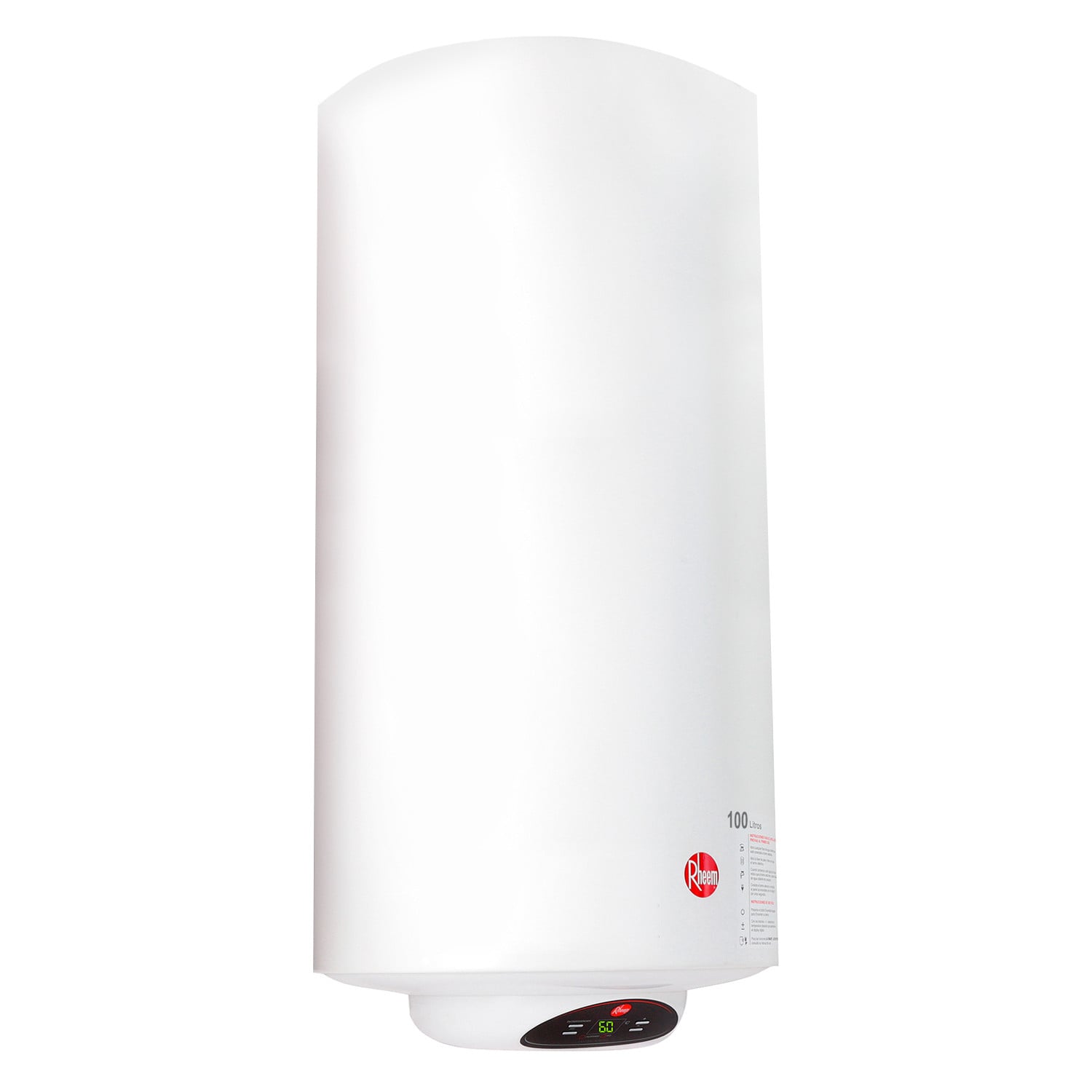 TERMO ELÉCTRICO RHEEM MURAL 100 LITROS - 2
