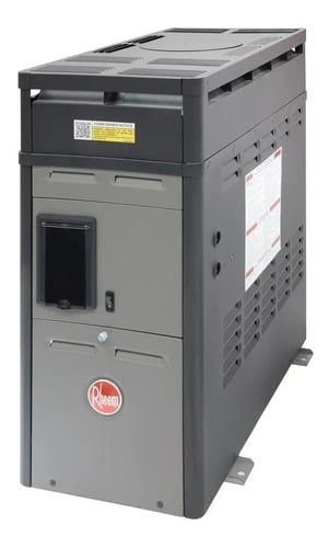 CALENTADOR PISCINA RHEEM GAS LICUADO MADE IN USA M156 - 1