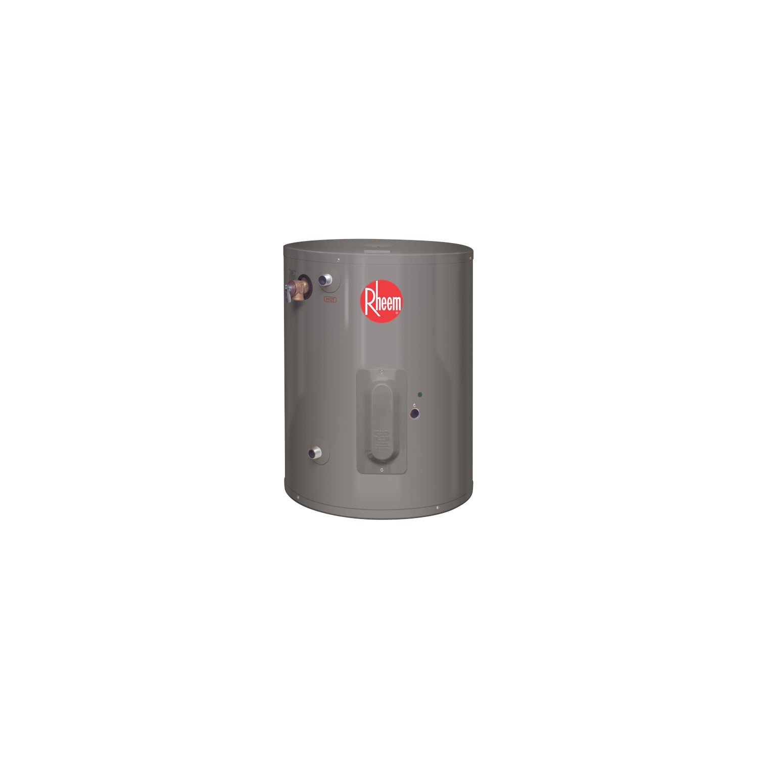 TERMO ELÉCTRICO RHEEM DE PISO 57 LITROS - 1