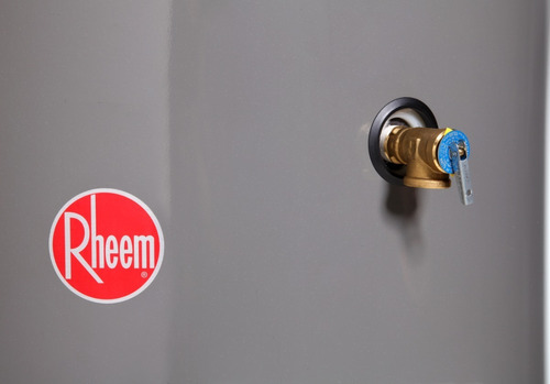 TERMO A GAS NATURAL RHEEM 152 LITROS - 3