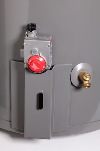 TERMO A GAS NATURAL RHEEM 152 LITROS - 4