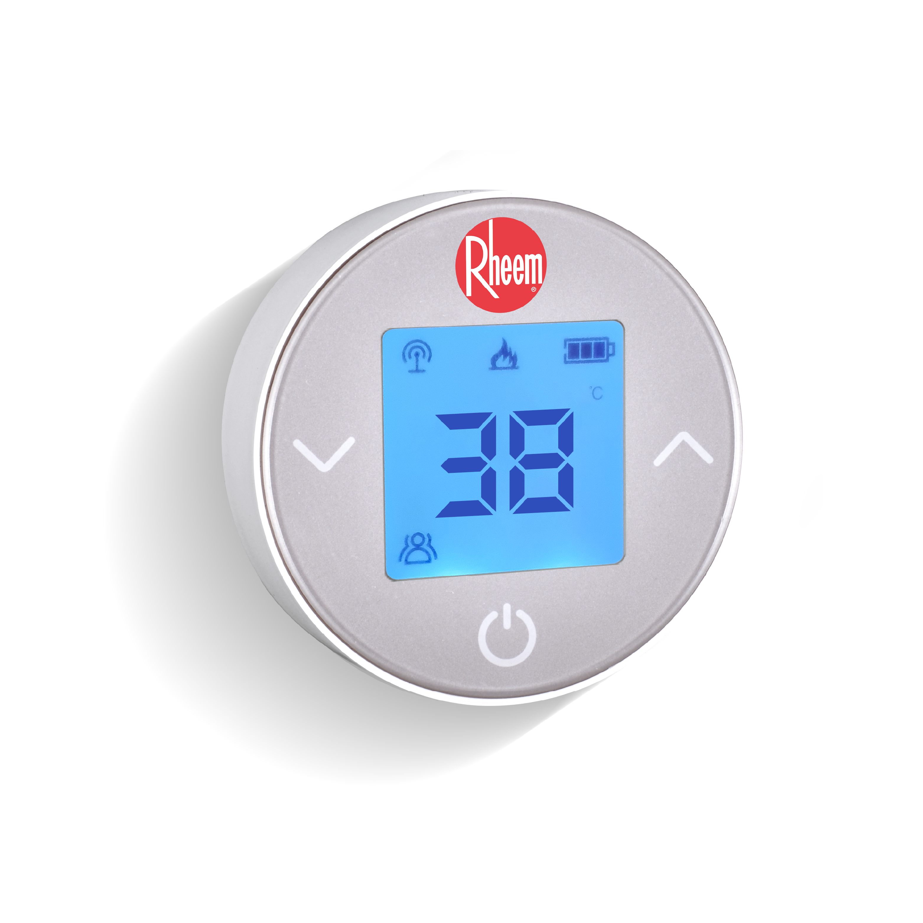 RHEEM CONTROL DE TEMPERATURA DIGITAL SIN RECEPTOR USB RHEEM
