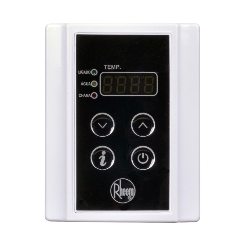CALEFONT 28 LITROS GAS LICUADO TIRO FORZADO RHEEM - 4