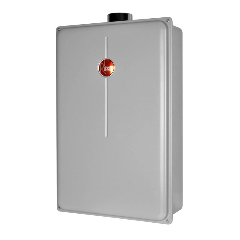 CALEFONT 28 LITROS GAS LICUADO TIRO FORZADO RHEEM - 5