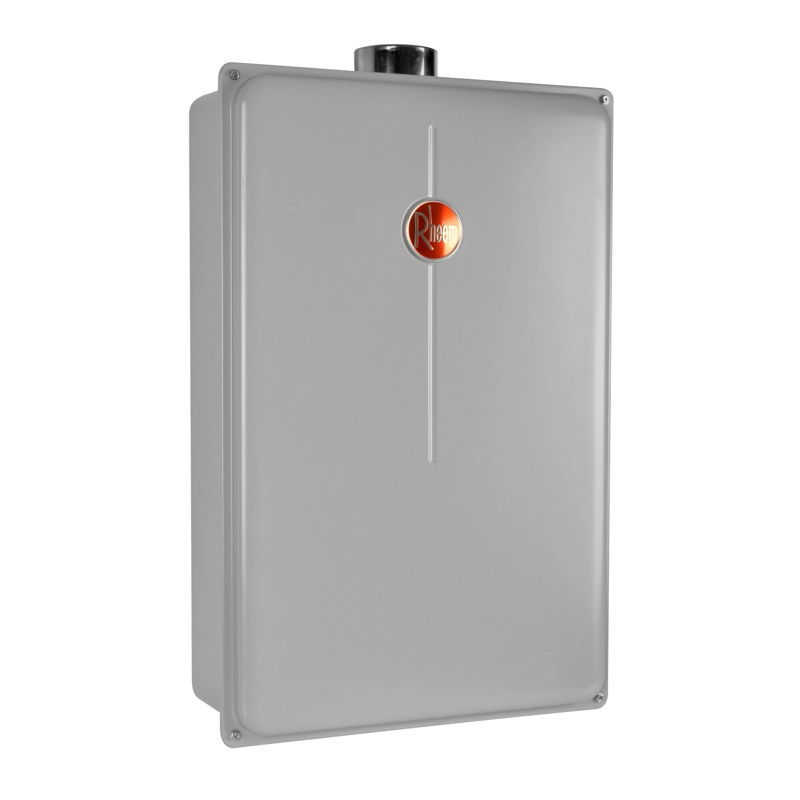 CALEFONT 28 LITROS GAS LICUADO TIRO FORZADO RHEEM - 6