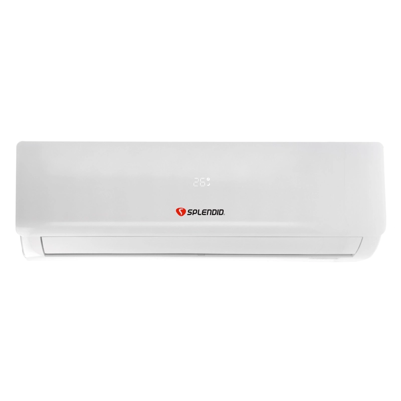 AIRE ACONDICIONADO 9000 BTU INVERTER SPLENDID - 1