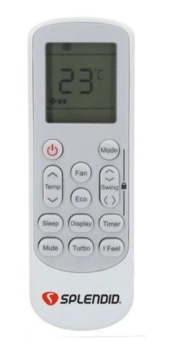 AIRE ACONDICIONADO 9000 BTU INVERTER SPLENDID - 5