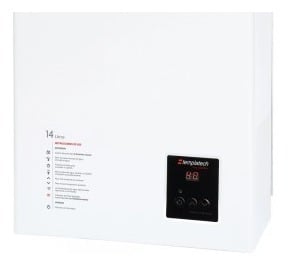 CALEFONT A GAS NATURAL 14 L SPLENDID TIRO NATURAL - 5