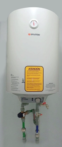 VALVULA MEZCLADORA TERMOSTATICA ESBE DE 1/2 PARA TERMOS - 5