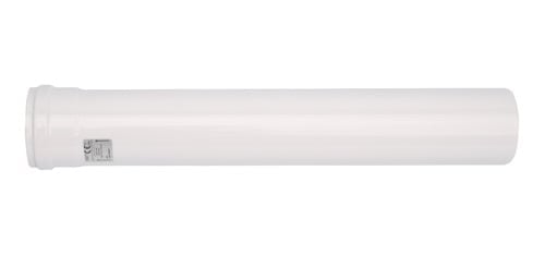 EXTENSIÓN SPLENDID DE EVACUACIÓN DE GASES 80MM PARA CALEFONT - 1