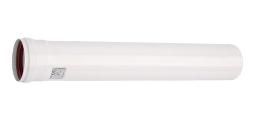 EXTENSIÓN SPLENDID DE EVACUACIÓN DE GASES 80MM PARA CALEFONT - 2