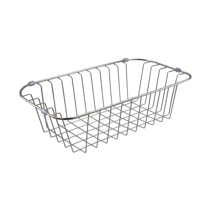 LAVAPLATOS EMPOTRADO 600 X 450 CON CESTA SPLENDID ACERO INOX - 2