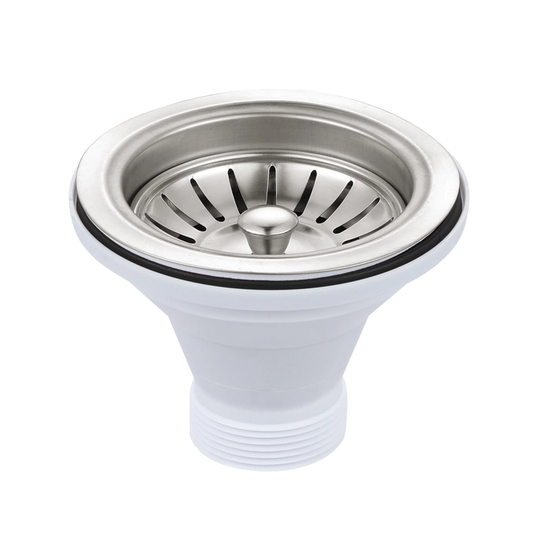 LAVAPLATOS EMPOTRADO 600 X 450 CON CESTA SPLENDID ACERO INOX - 8