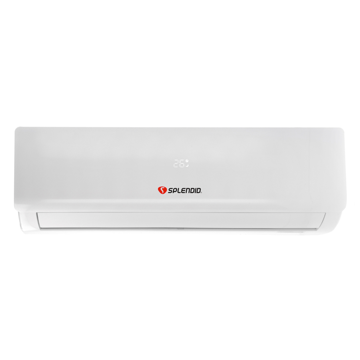 AIRE ACONDICIONADO SPLIT 9000 BTU INVERTER MODO CALEFACCIÓN - 1