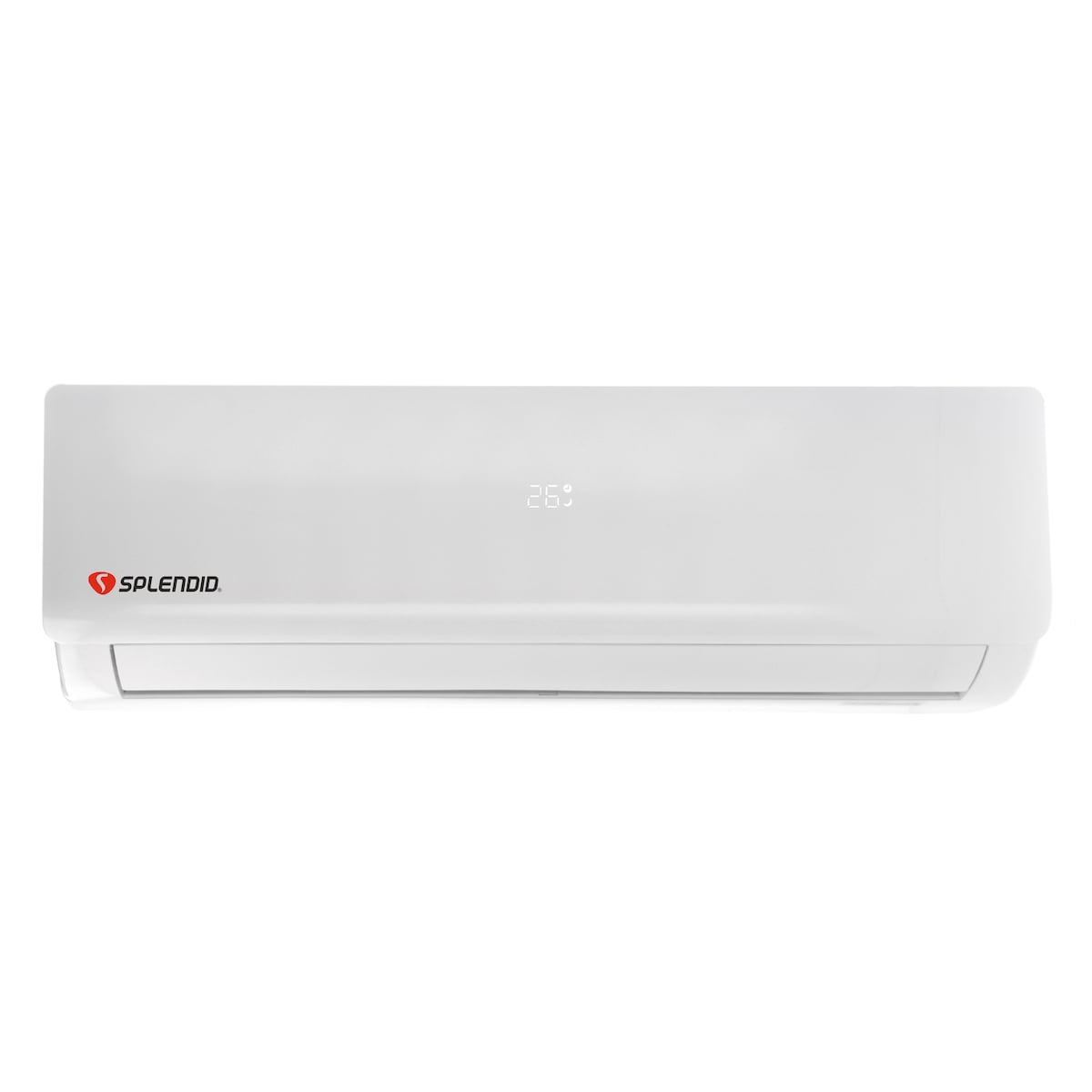 AIRE ACONDICIONADO SPLIT 9000BTU SPLENDID - 1