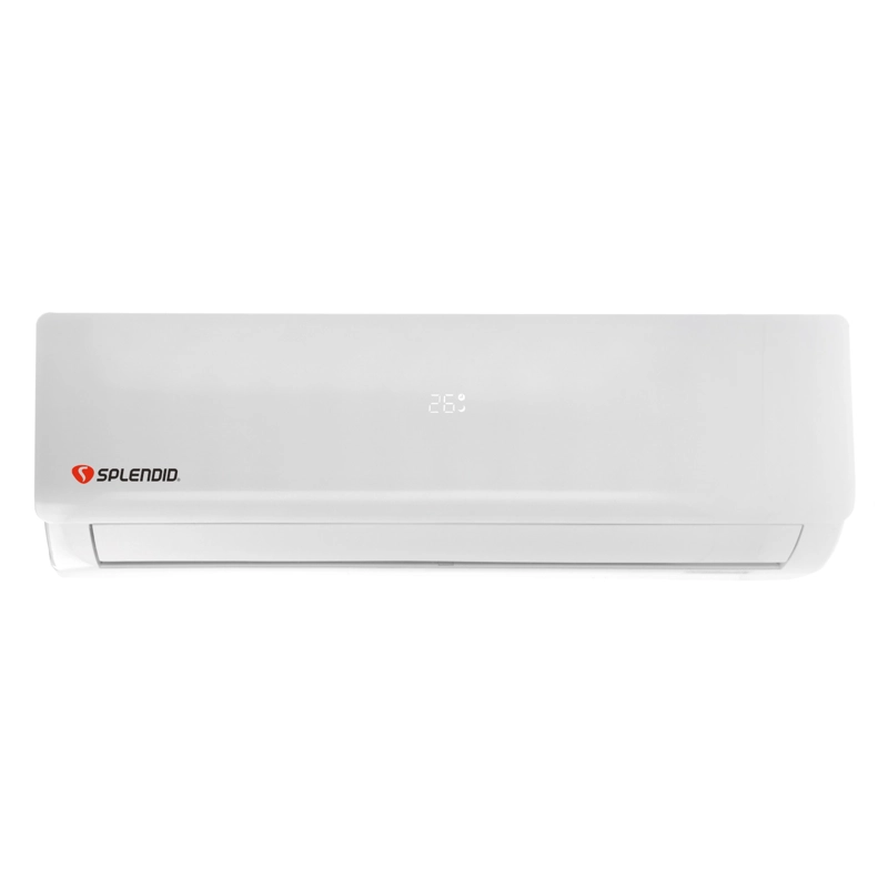SPLENDID AIRE ACONDICIONADO SPLIT 9000BTU SPLENDID